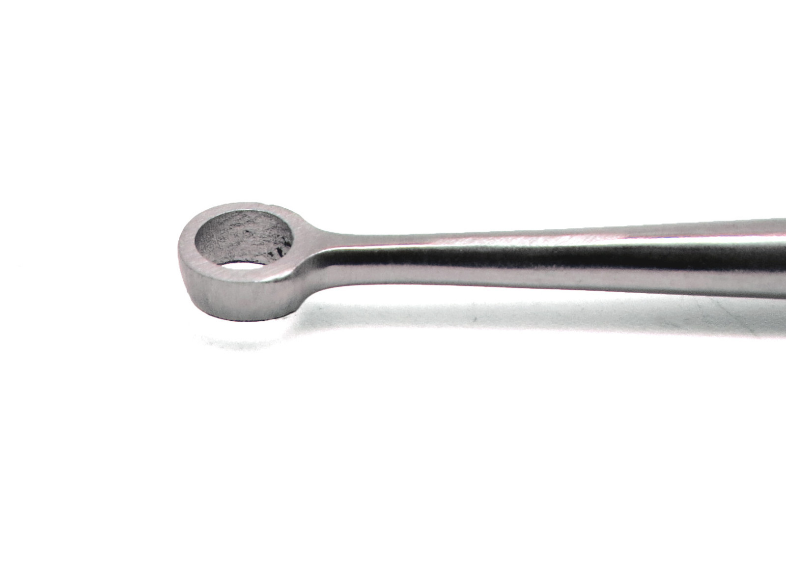 10 Pcs ENT Dermatology Fox Dermal Curettes 4mm Surgical MedicaI 5.5″ Instruments