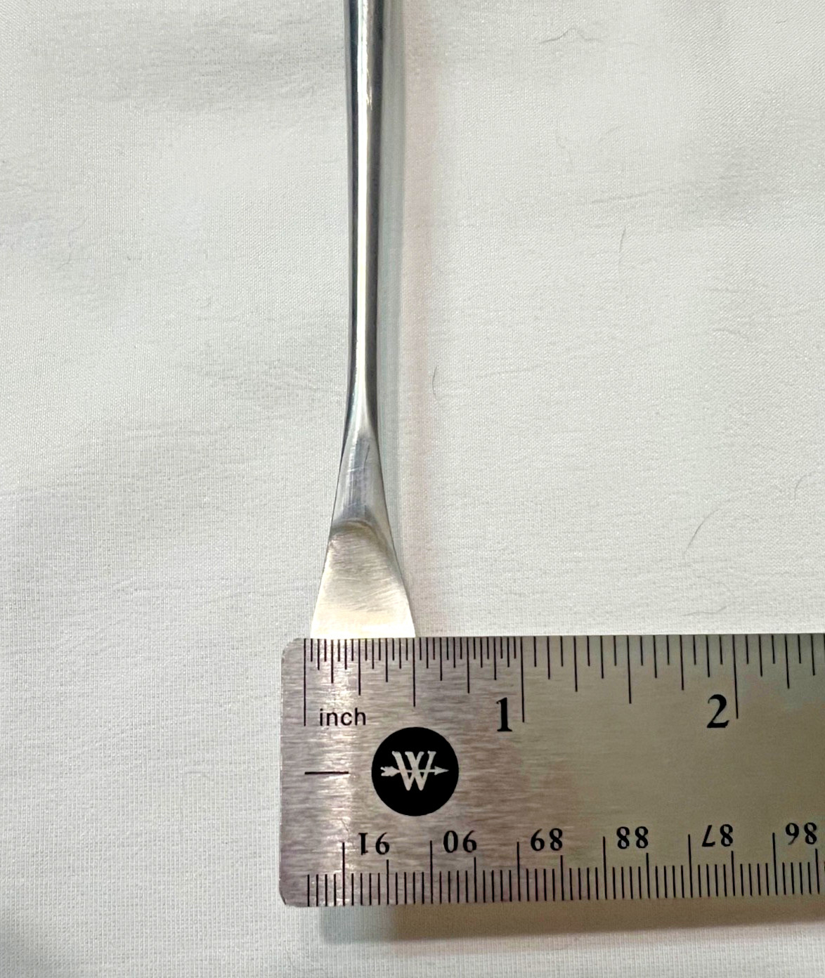 Orthopedic Spinal Cobb Elevator 1/2″ X 3/4″ Width X 12″ Length