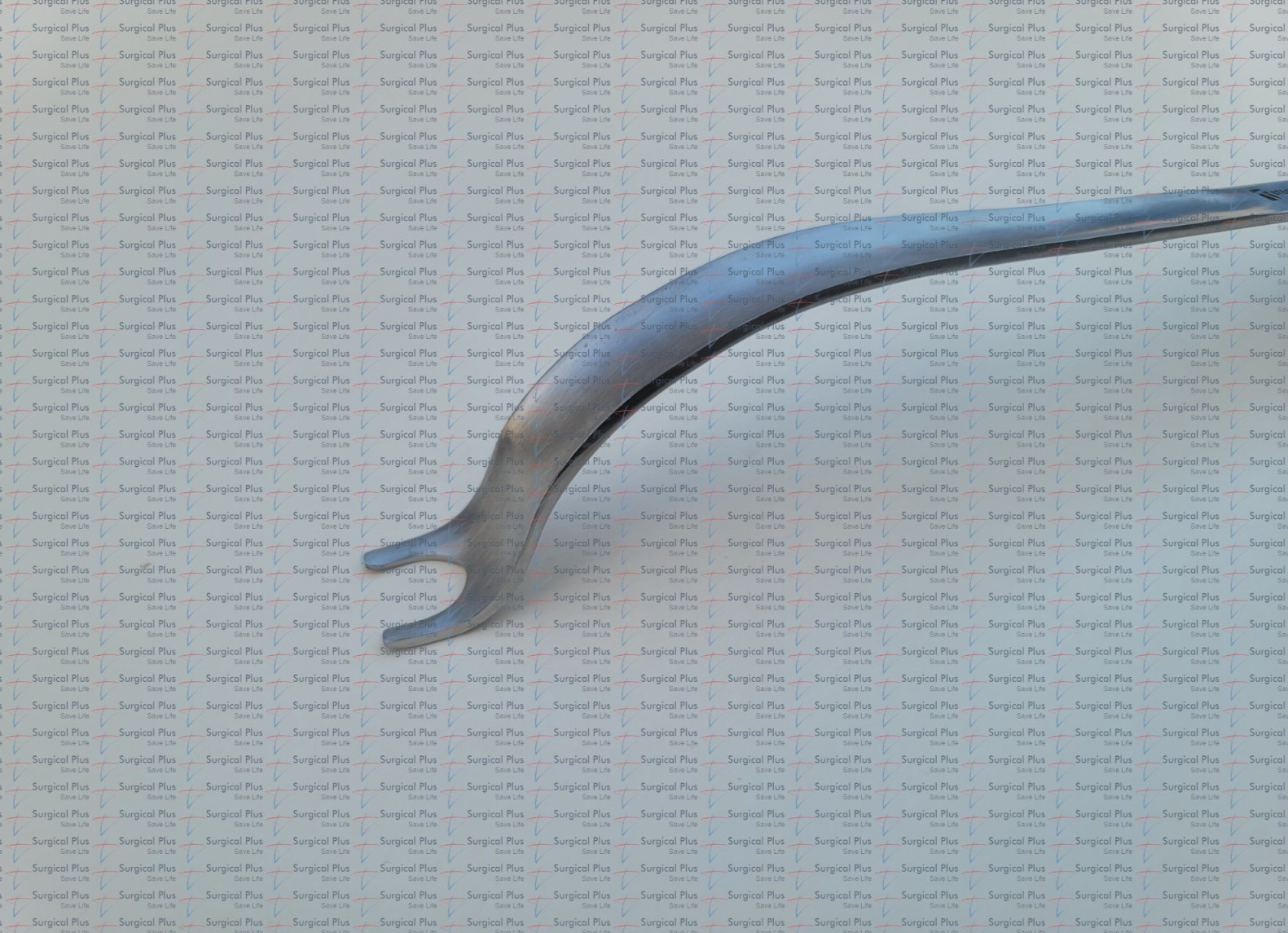 Advanced ABLE Anterior Approach Modified Mueller Retractor MIS Hip Orthopedic