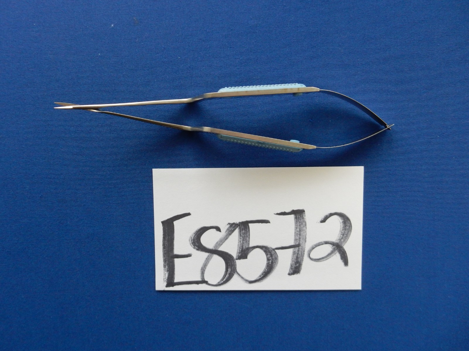 Aesculap FM140R Sensation Micro Straight Scissors 19.5cm Overall Length