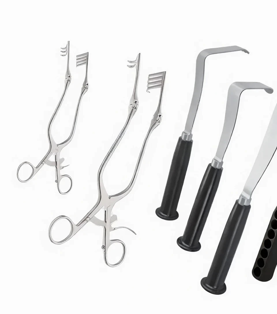 Hawkins Shoulder Instruments Set Shoulder Arthroplasty Orthopedic