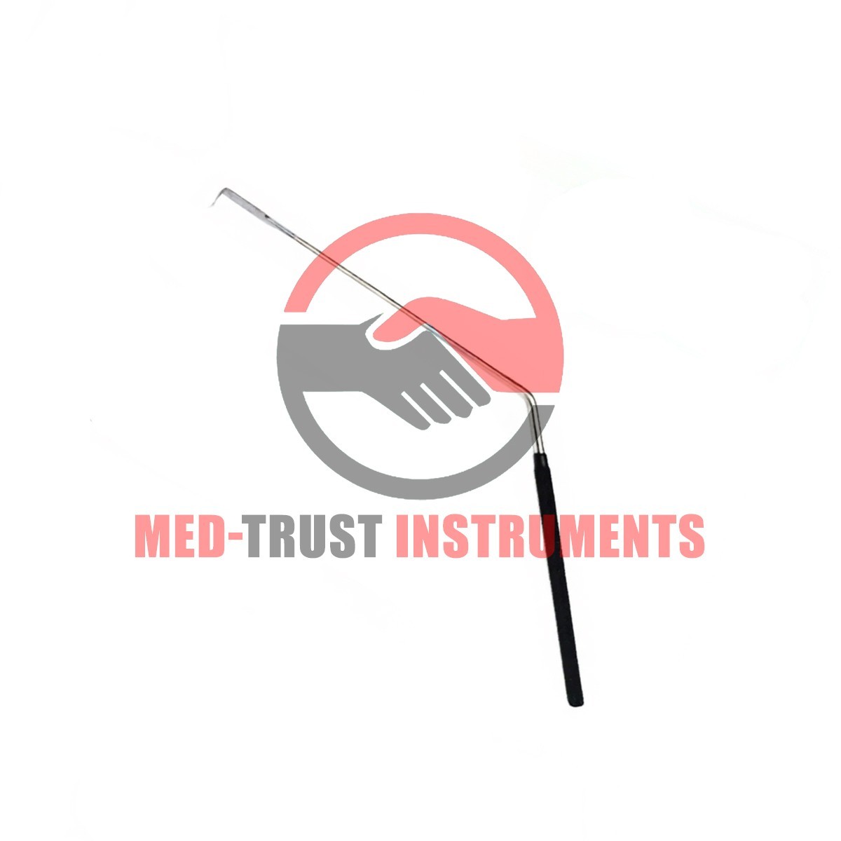 Nerve Root Penfield Dissector Retractor Spinal Orthopedic Instrument Set Of 6Pcs