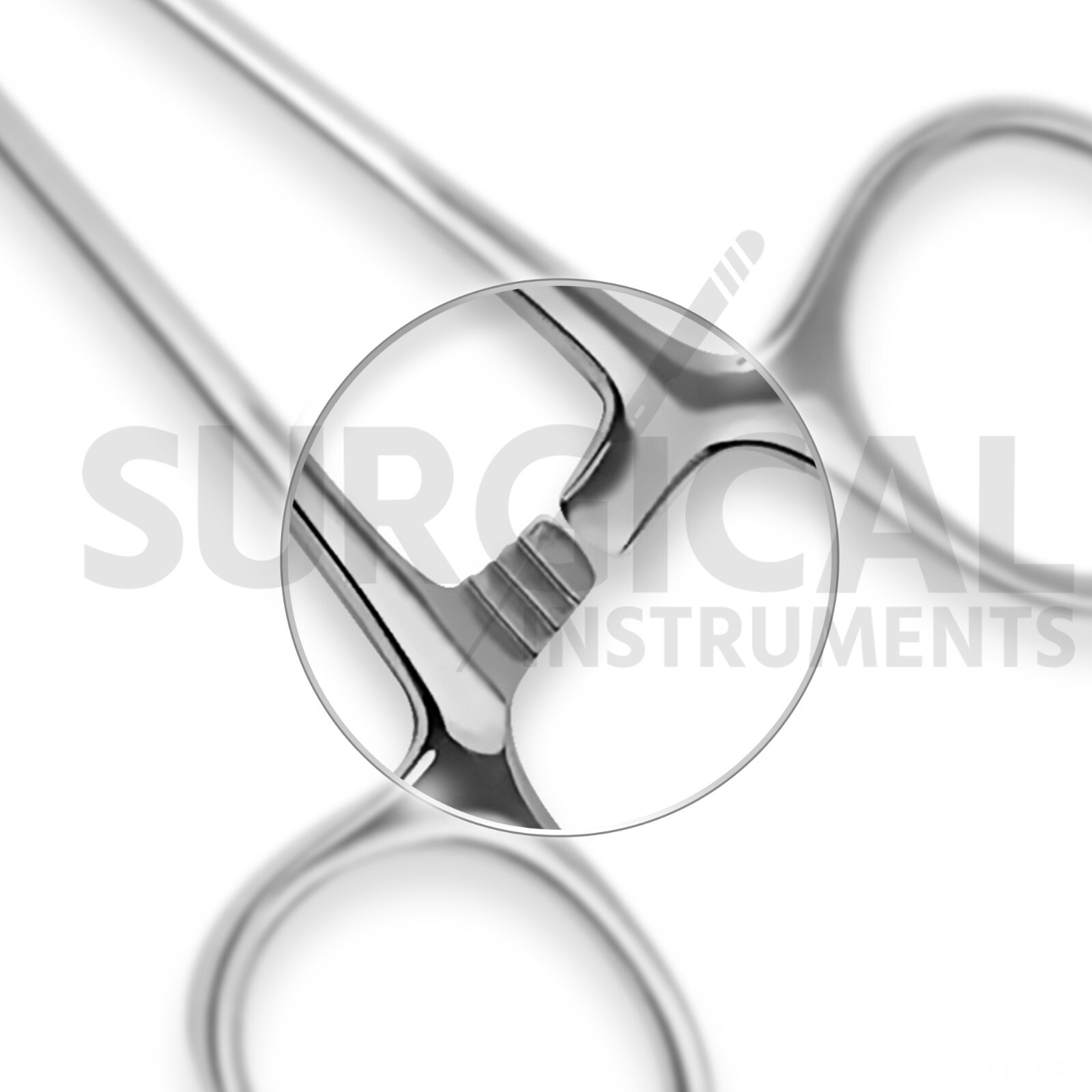 3 Pcs Mayo Hegar Needle Holder 8″ Set Surgical and Dental Instruments German Gr