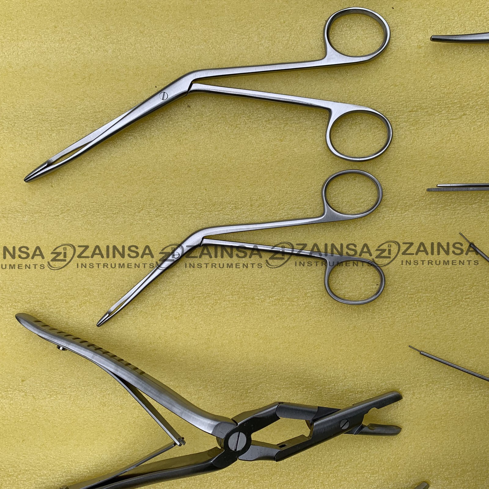 Septoplasty Instruments Set, Premium Quality Surgical Septoplasty Instrument