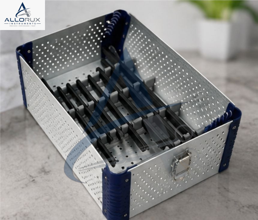 External Fixator Orthopedic Surgical Instrument Set Stainless Steel Manual Set