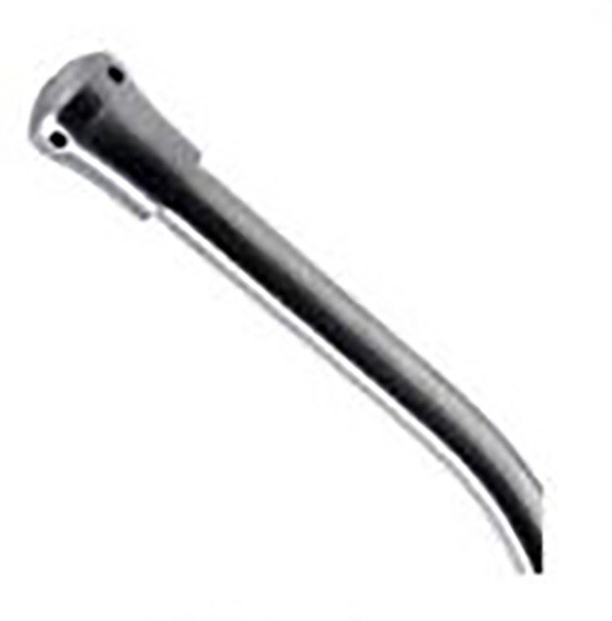 Surgical Yankauer Suction Tube 13.5 inch 34.5 cm SS CE