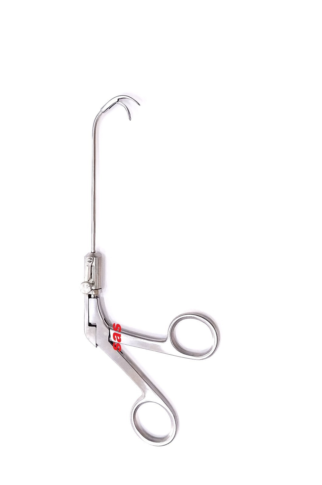 ENT Heuwieser Antrum Grasping Forceps Rotatable ENT INSTRUMENTS