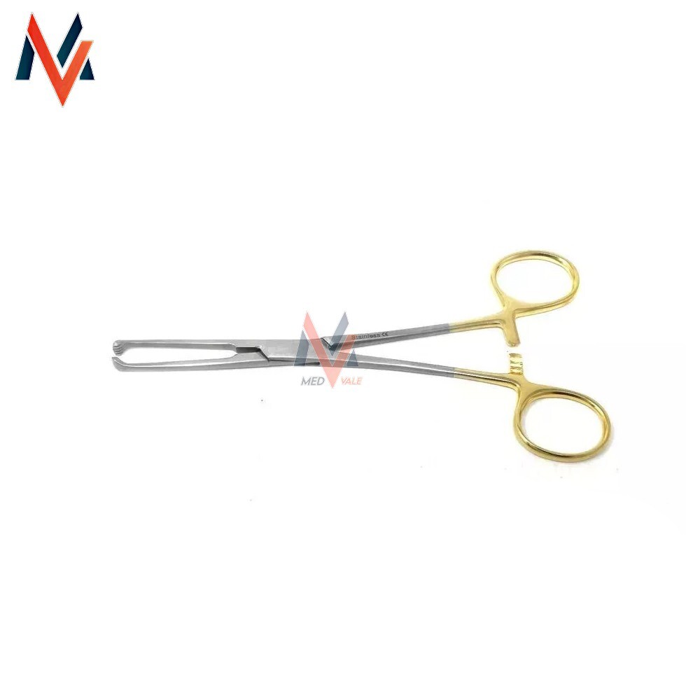 6 Piece German Sutureless Vasectomy Meatotomy Set Urology Surgical Instruments
