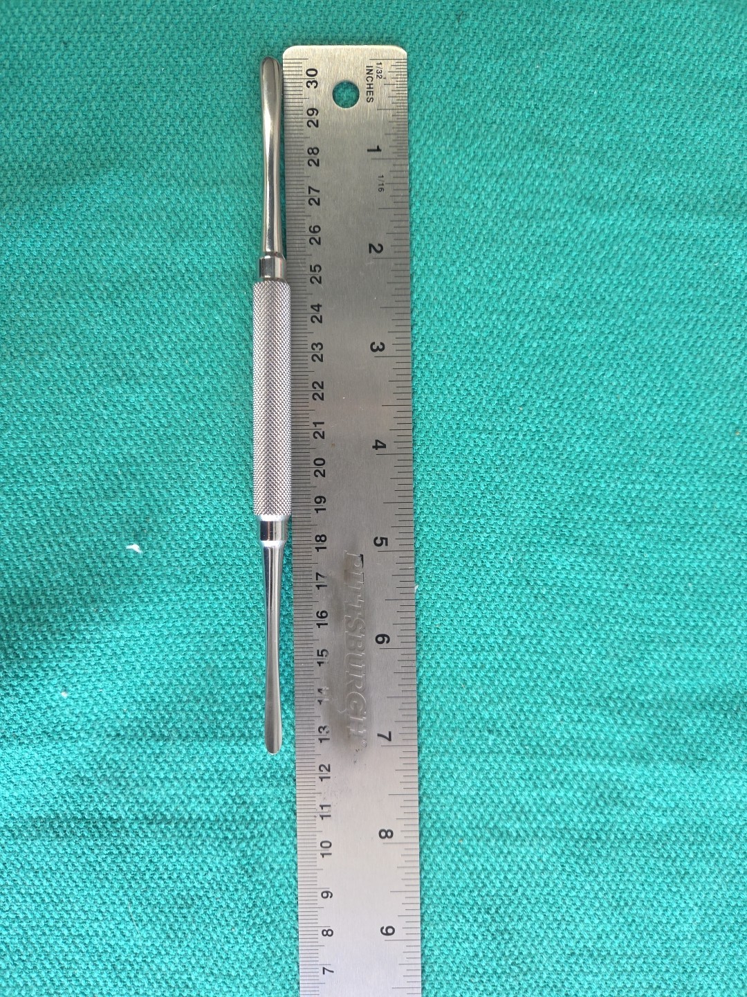 Double Ended Bone Elevator 7″ German Stainless Steel Orthopedic Instrument