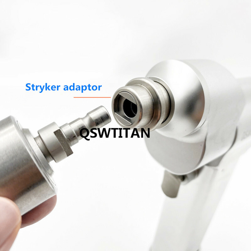 Orthopedic Cannulated drill for Trauma surgery bone drill Orthopedic power tools