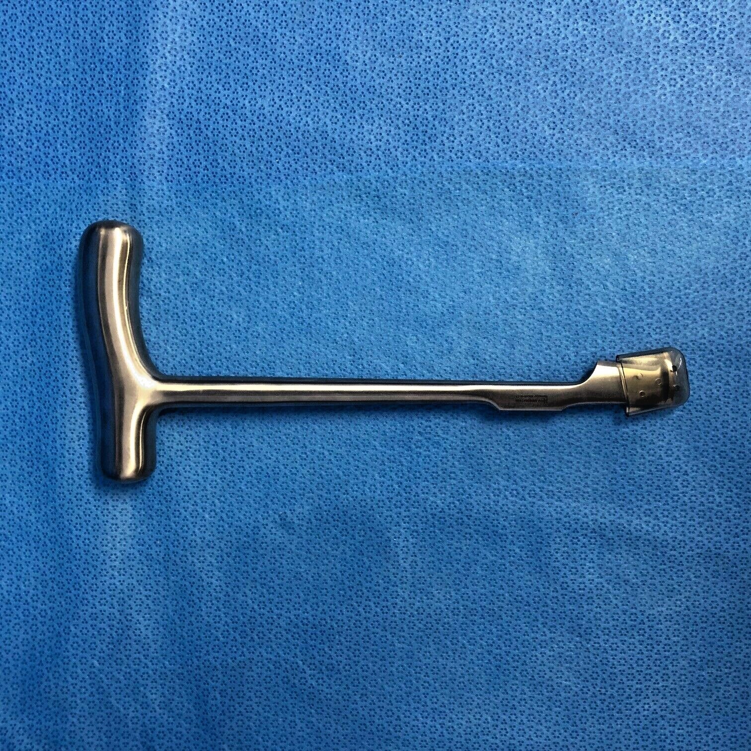 Konig MDS3267824 Lebsche Sternum Knife 10″ Thoracic Orthopedic