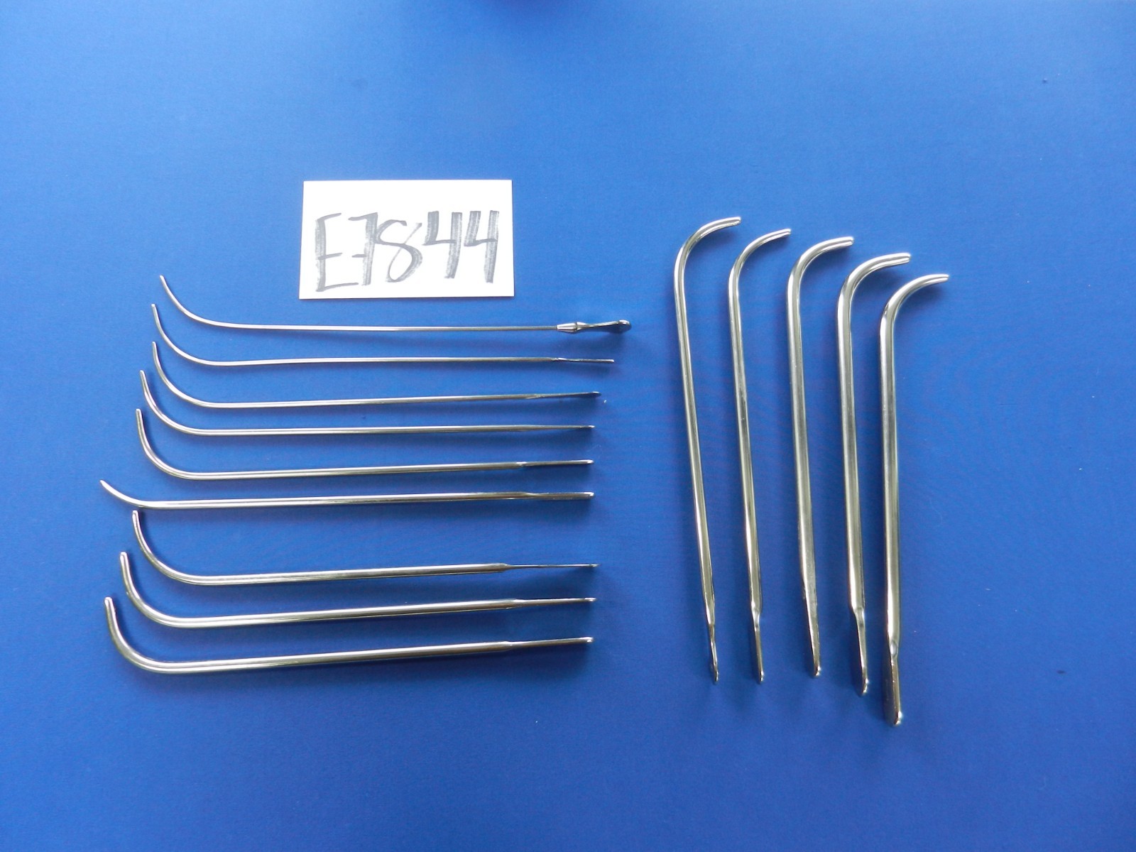 Pilling Dittmar V. Mueller Van Buren Sound Set 8mm-30mm