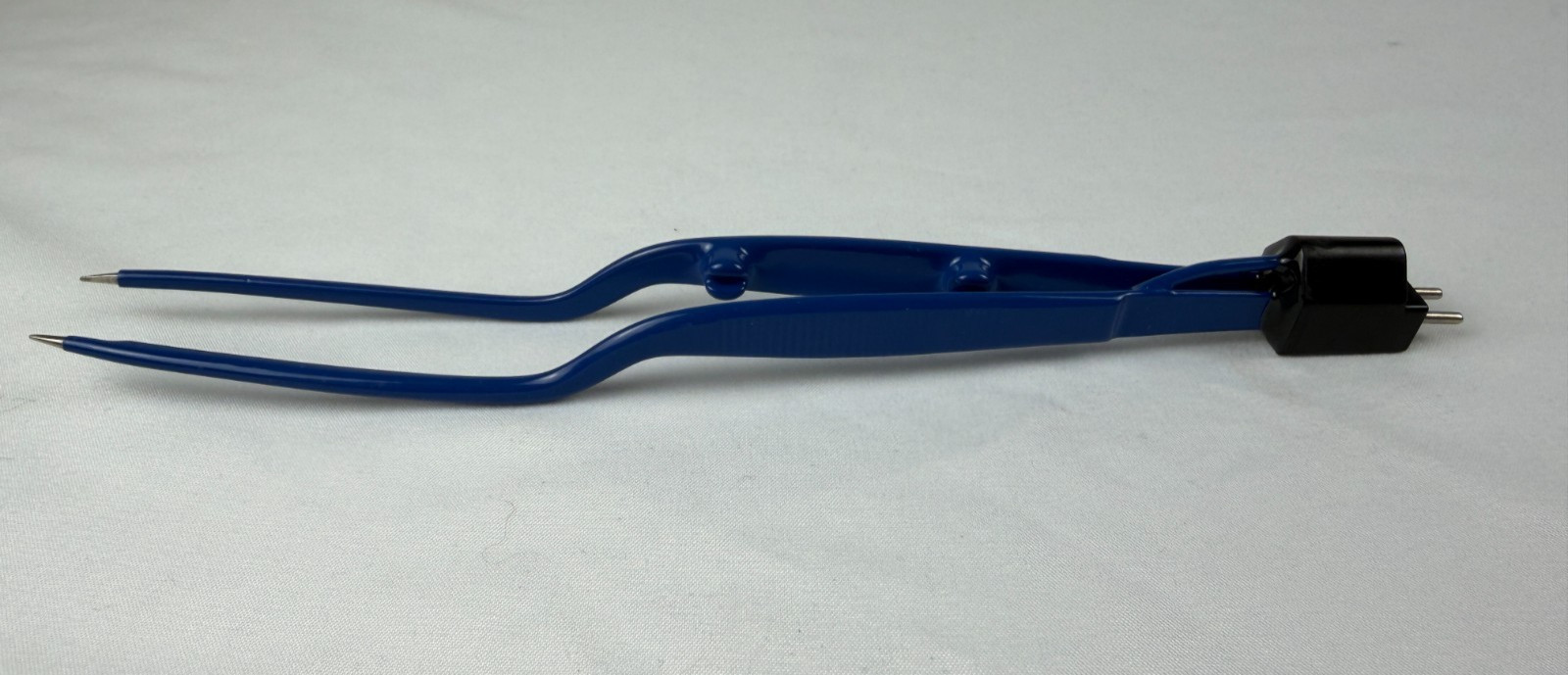 Bipolar Neurology Forcep Insulated w/ Irrigation