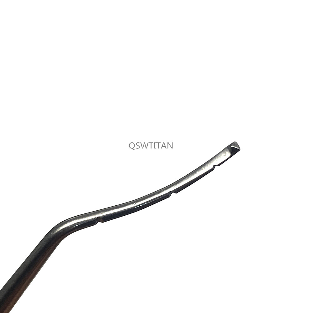 Strabismus Hook Helveston Scleral Marking Ruler Ophthalmic Surgical Instrument