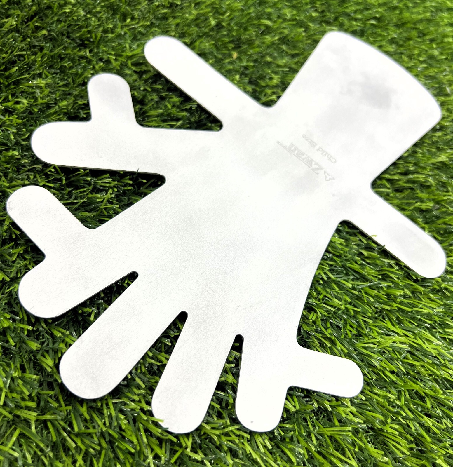 Aluminum Hand Memory Retractor Carpal Tunnel Release Micro Surgery Child Size 1P