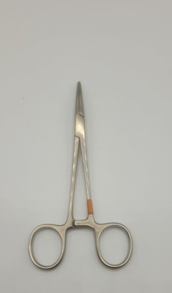 Miltex Premium 7-62 Serrated Jaws needle holder Stainless Germany