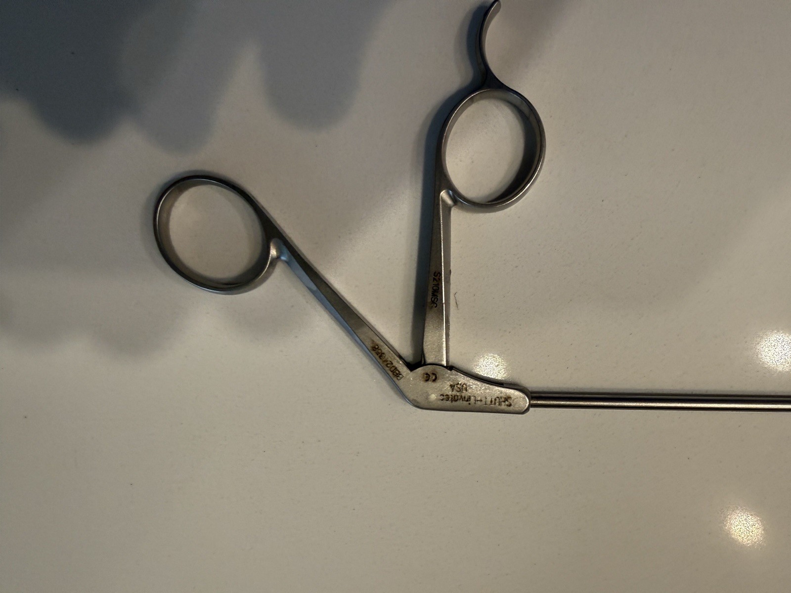 13 Piece Concept Linvatec Shutt Arthroscopy Biter Punch Set w/ Extras & Tray