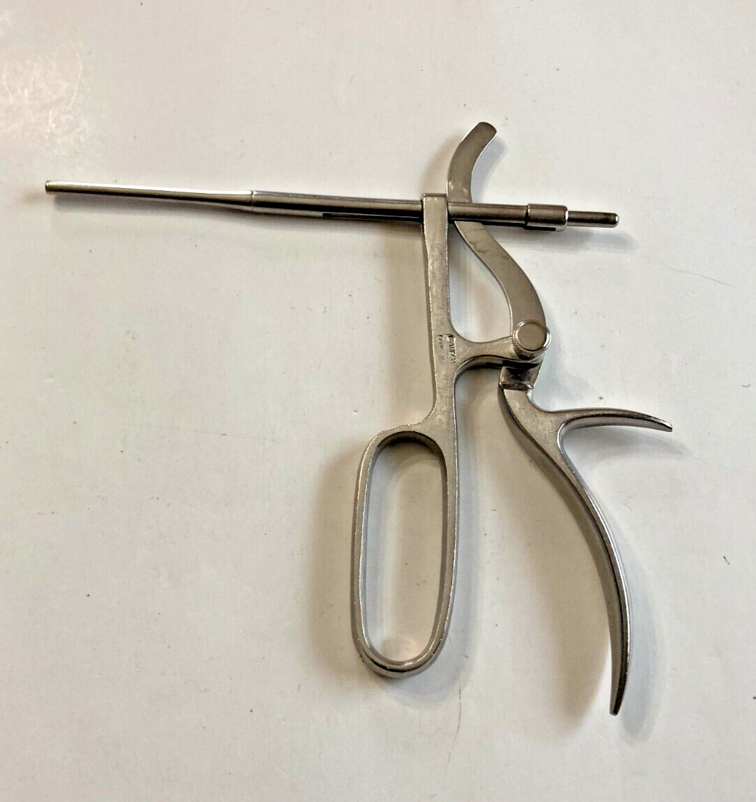 Weck Tydings Tonsil Snare Stainless Tonsillectomy Instrument