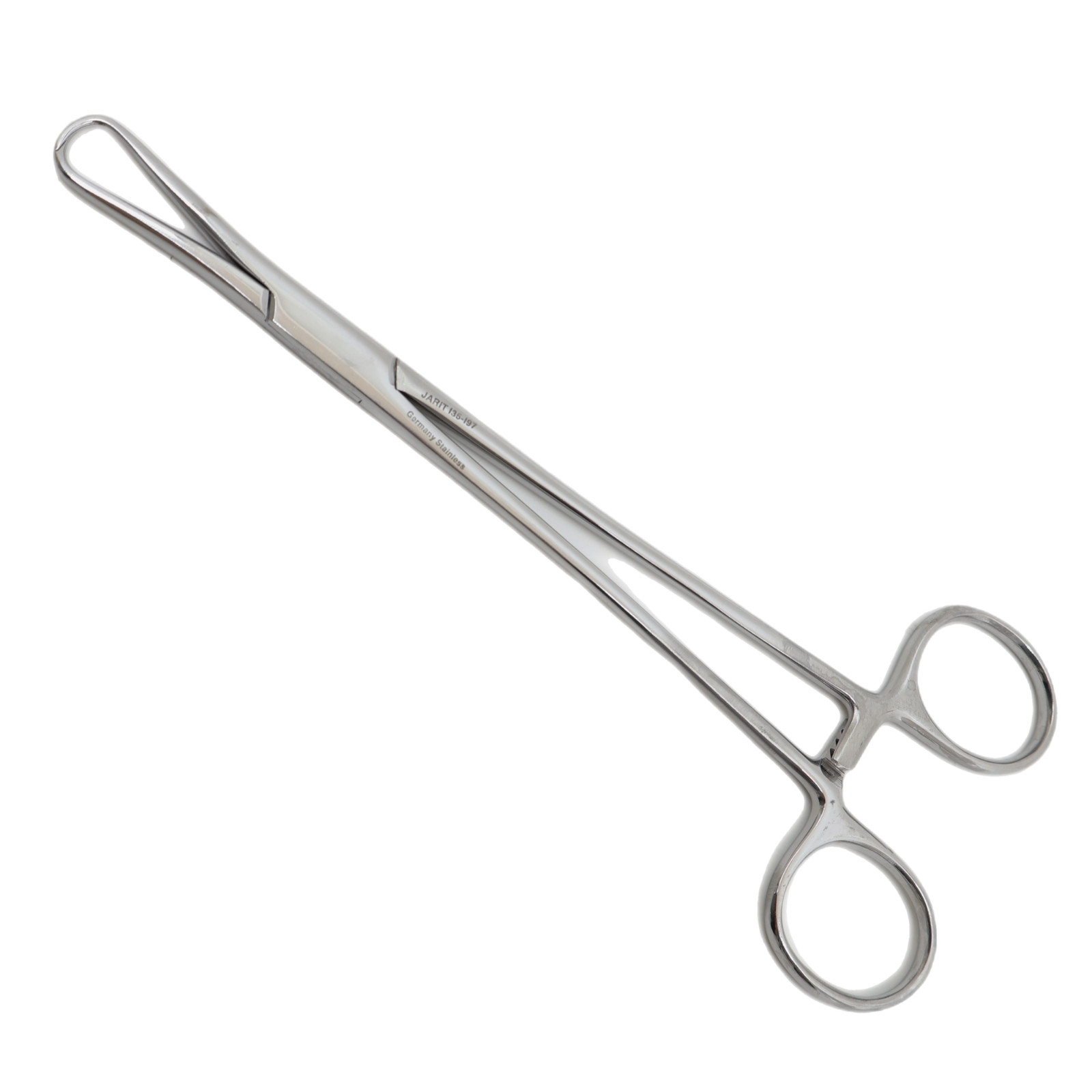 (Qty-4) Jarit 135-197 ADAIR Breast Clamps, 7-1/4″