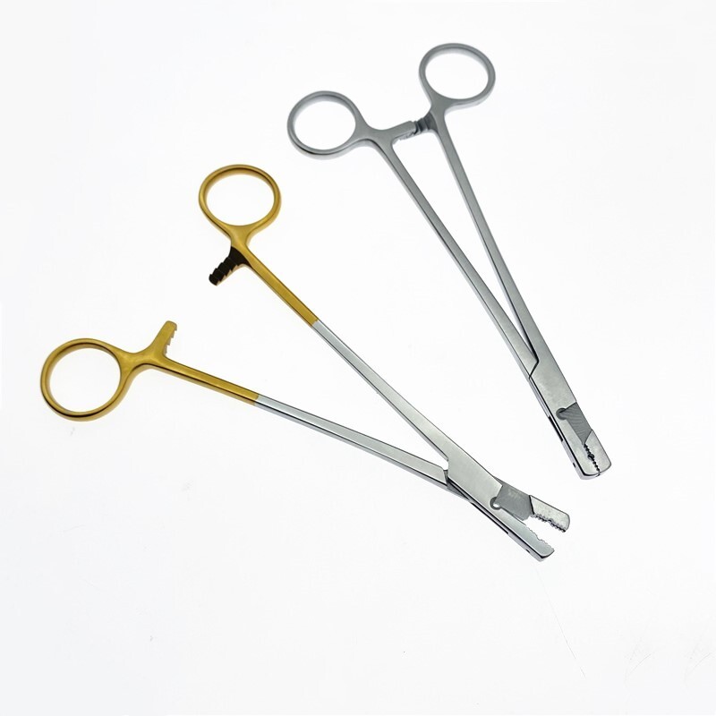 Bone Wire Ligature Forceps Cerclage Wire Twister Cutter Orthopedic Instrument