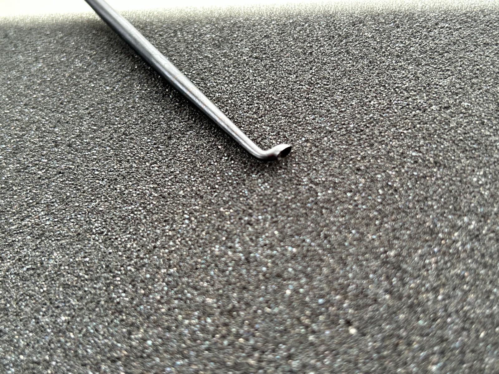 Medtronic X0202579 Reverse-Angled Bayonet Currete 2.5mm