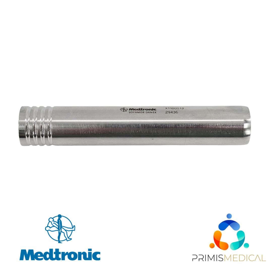 Medtronic X1100013 METRx System 24mm Access Cannula Dilator Orthopedic 5″
