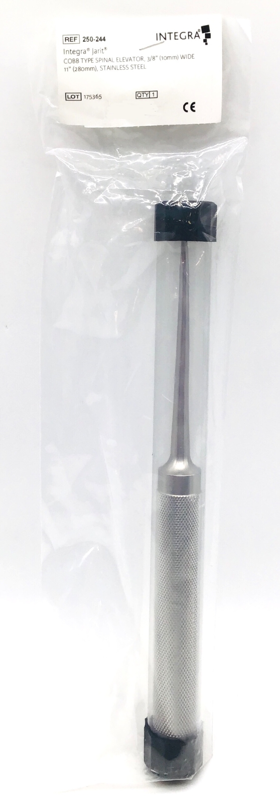 Integra Jarit 250-244 Cobb Spinal Elevator 10mm Wide – NEW