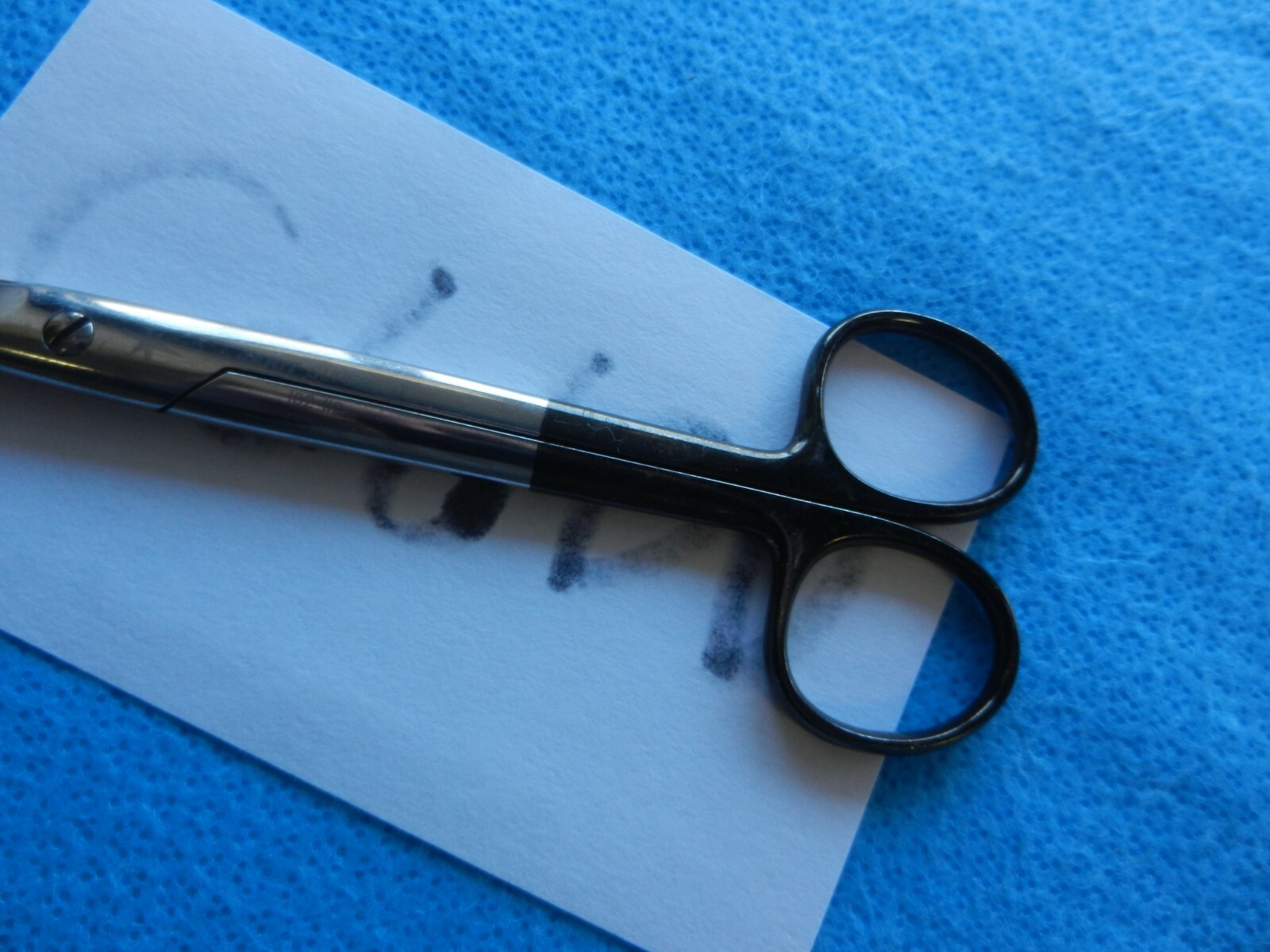 Jarit Surgical Mayo Supercut Scissors 102-110