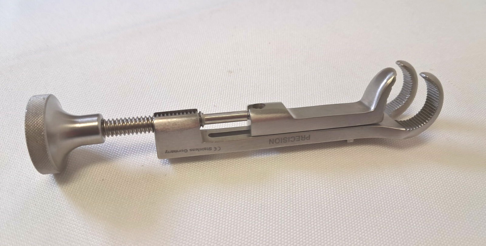 Precision Lowman Bone Clamp