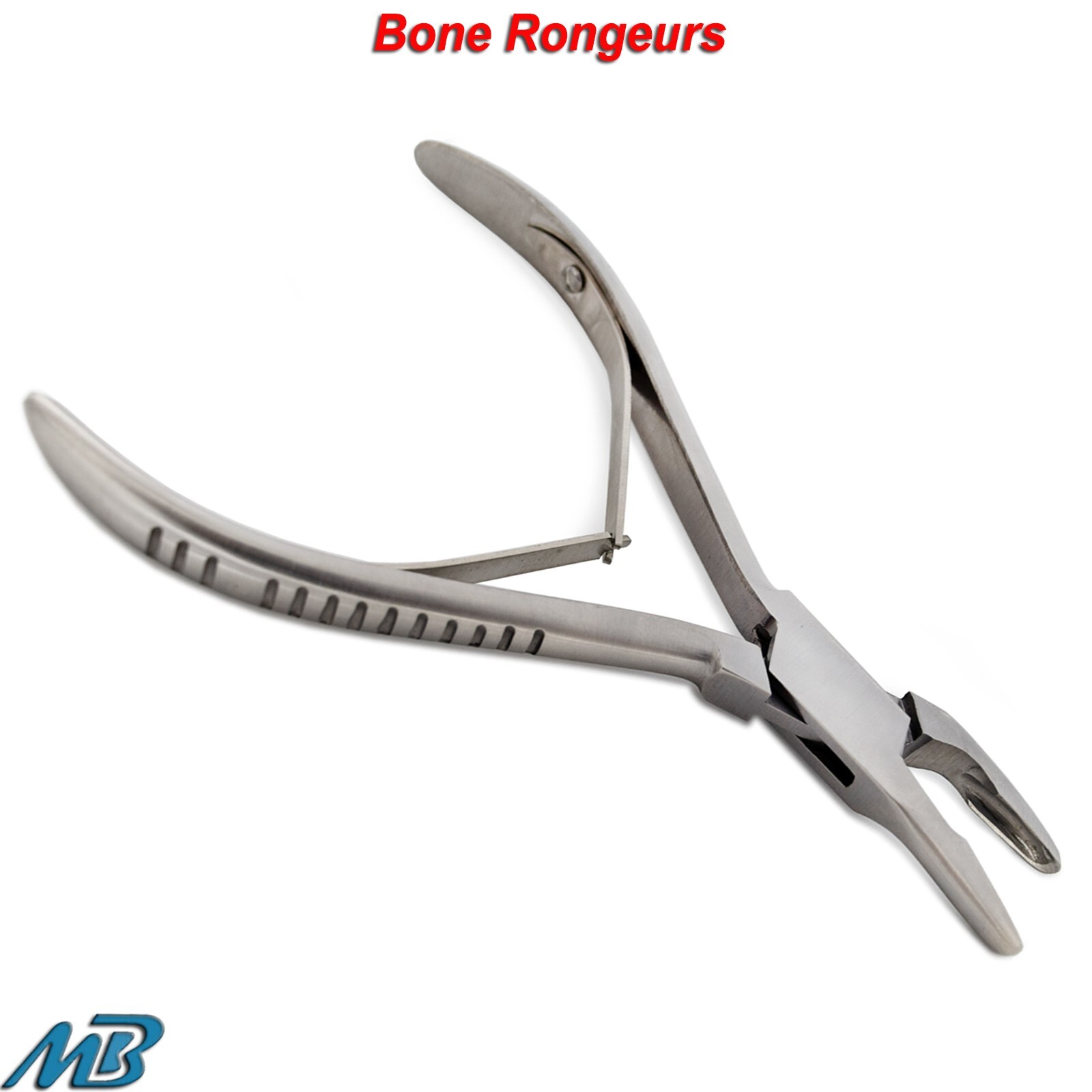 Friedman Bone Rongeurs Forceps Surgical Pliers Oral Surgery Trim Tissue Removal