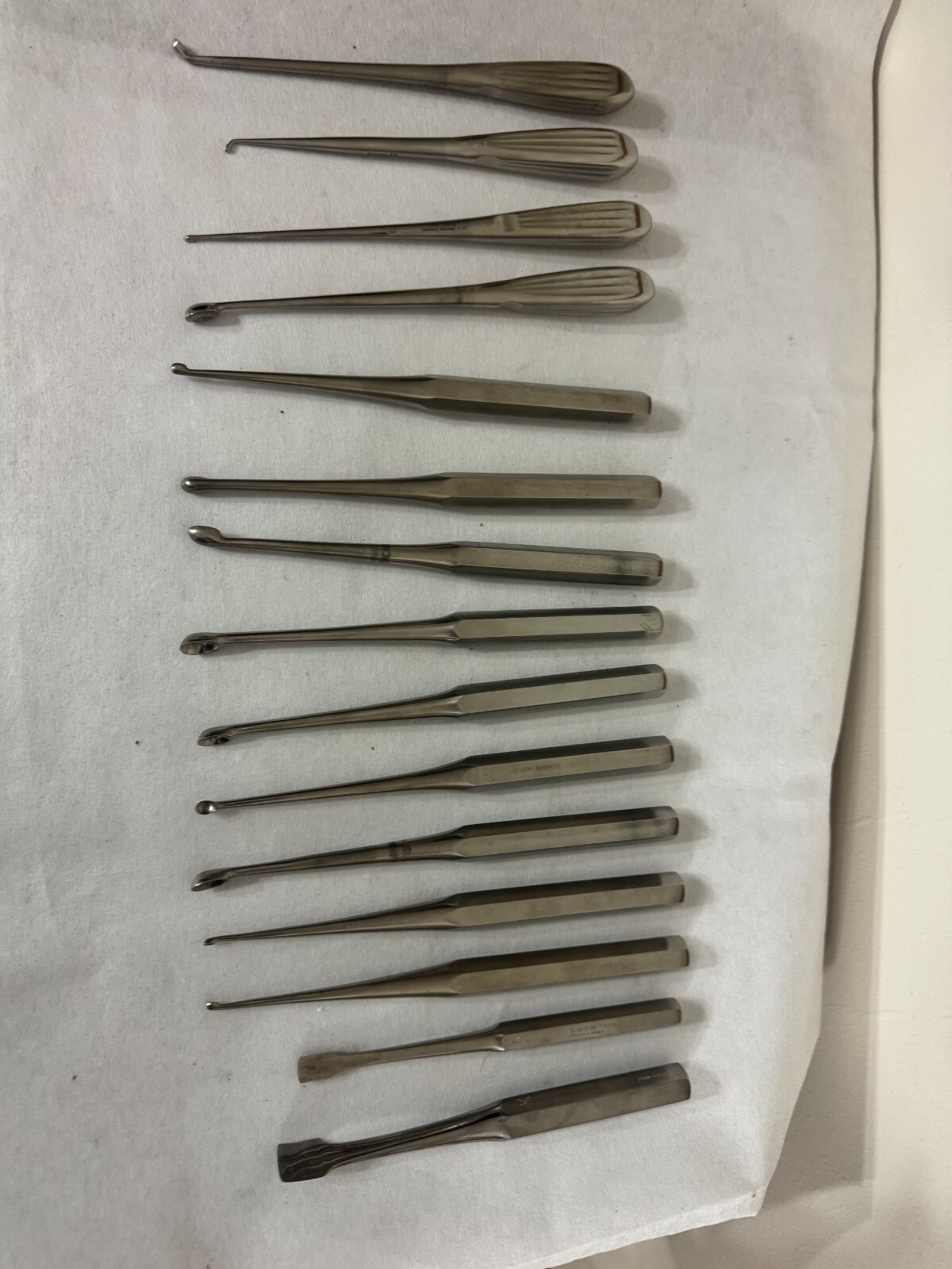 Breast reduction Instruments – 15 Pcs
