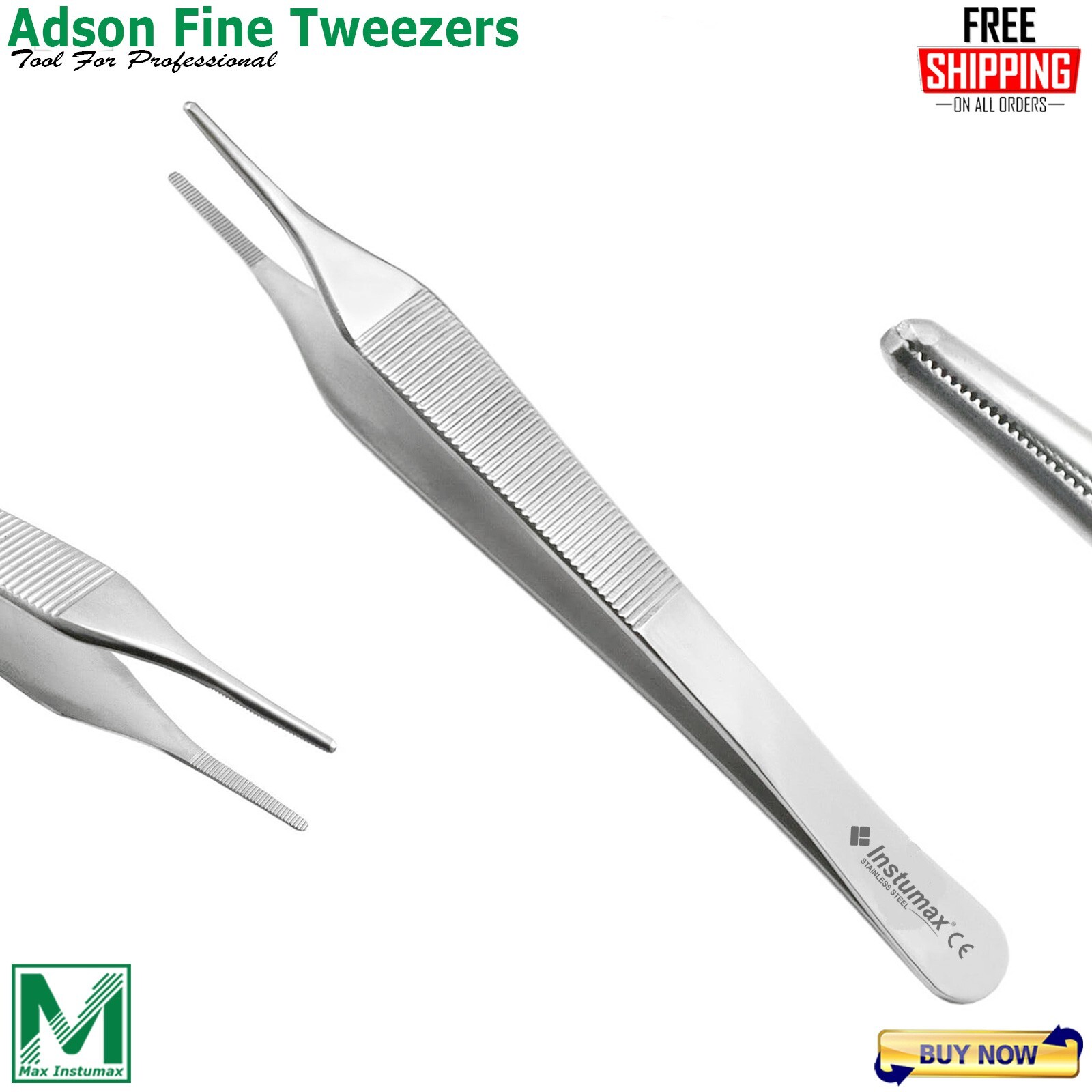 Micro Surgery Kit For Delicate Tissues Ophthalmic Oral Surgical Instruments