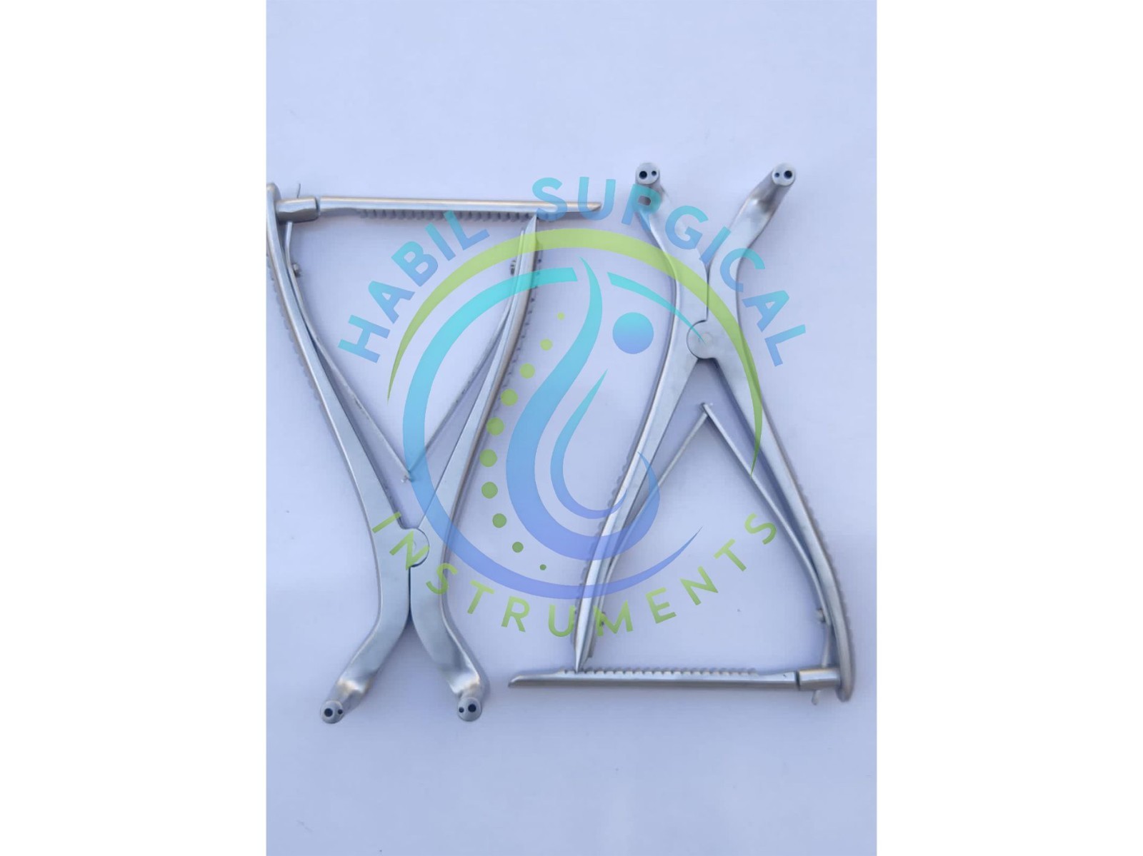 Hintermann Distractor Retractor Surgical Orthopedic Instruments 2 Pcs Set