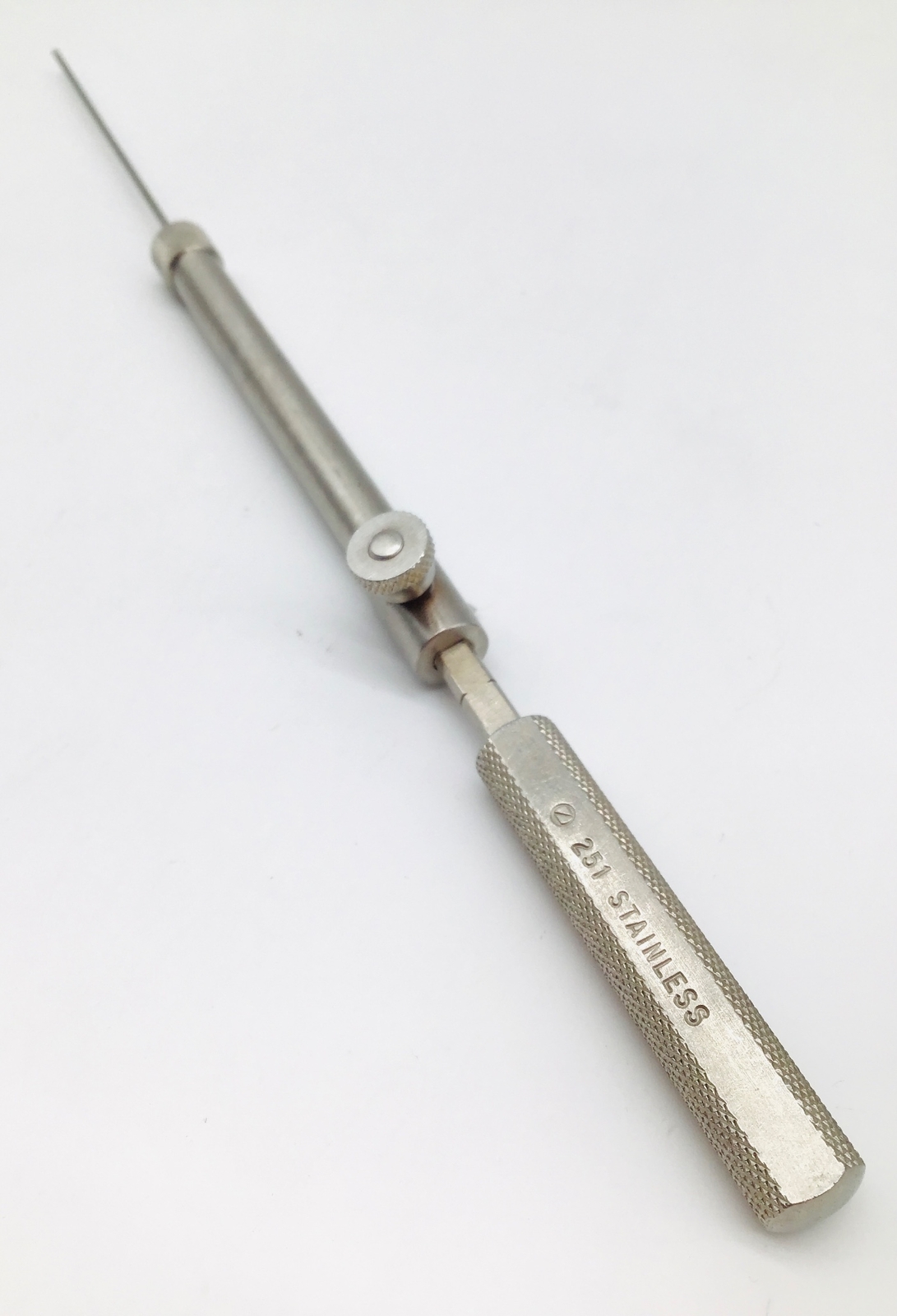 Zimmer 251 Orthopedic Depth Gauge 10″