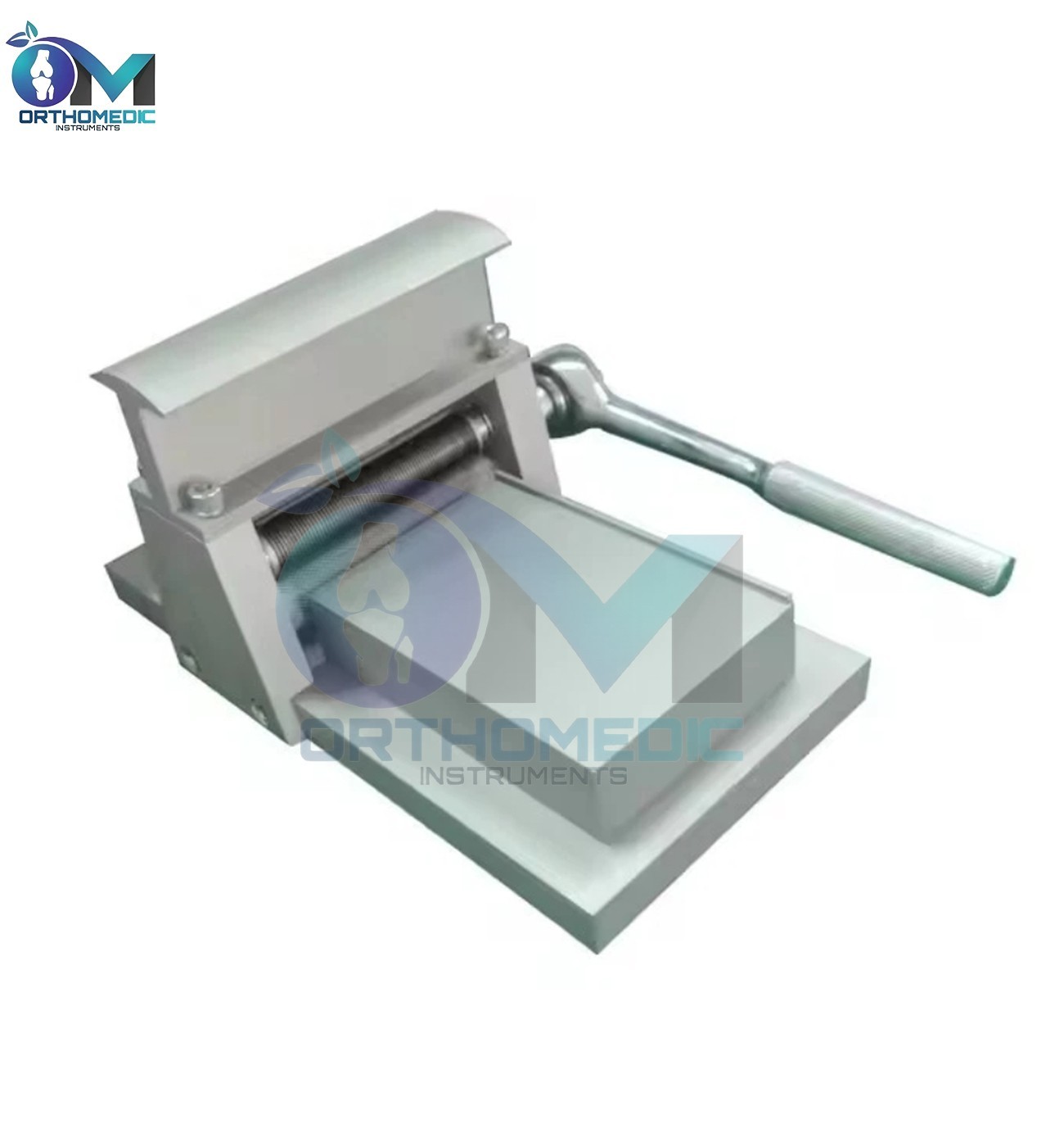 Best Quality Surgical Burns Skin Graft Mesher Machine