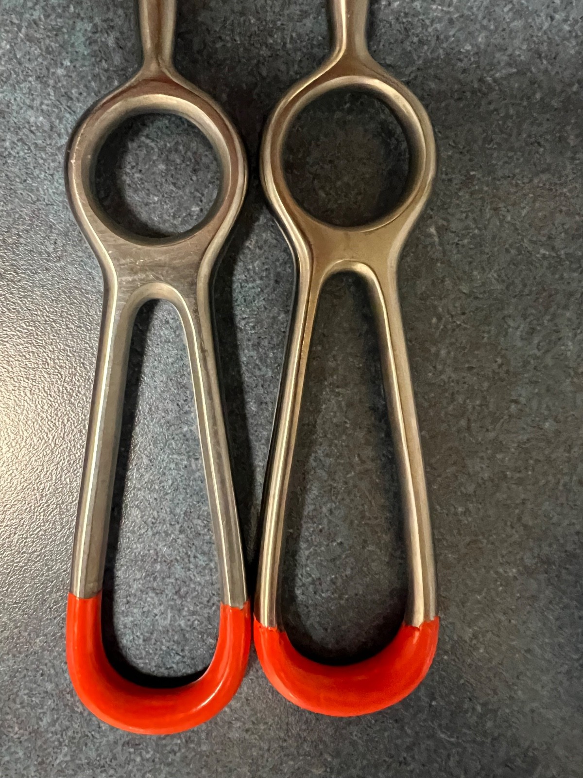 BOSS 8″ Volkman Retractor – 2 prongs sharp (18-1005)
