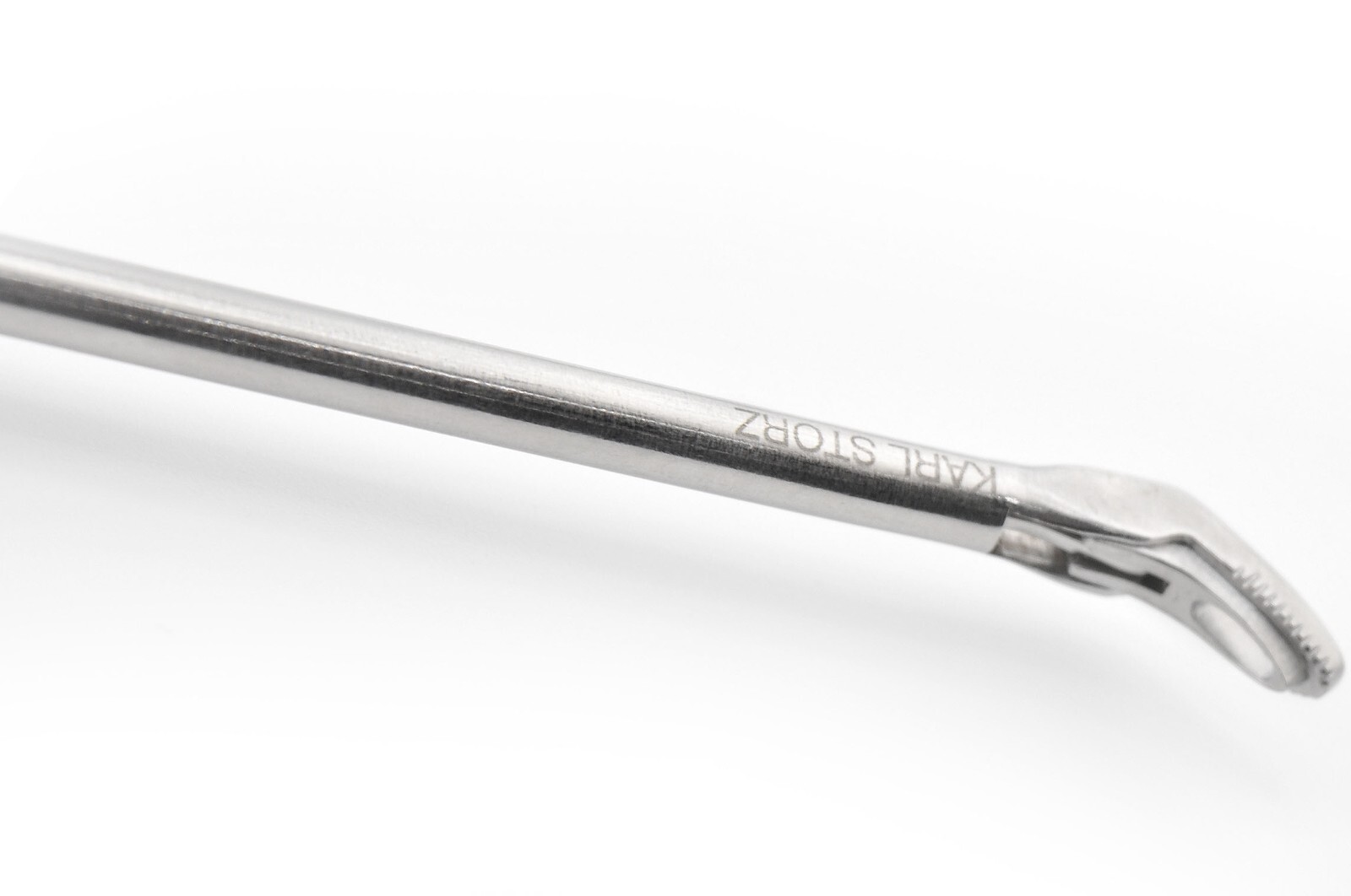 KARL STORZ 451521 SilCut Grunwald-Henke Nasal Cutting Forceps Punch 45° Up Bite