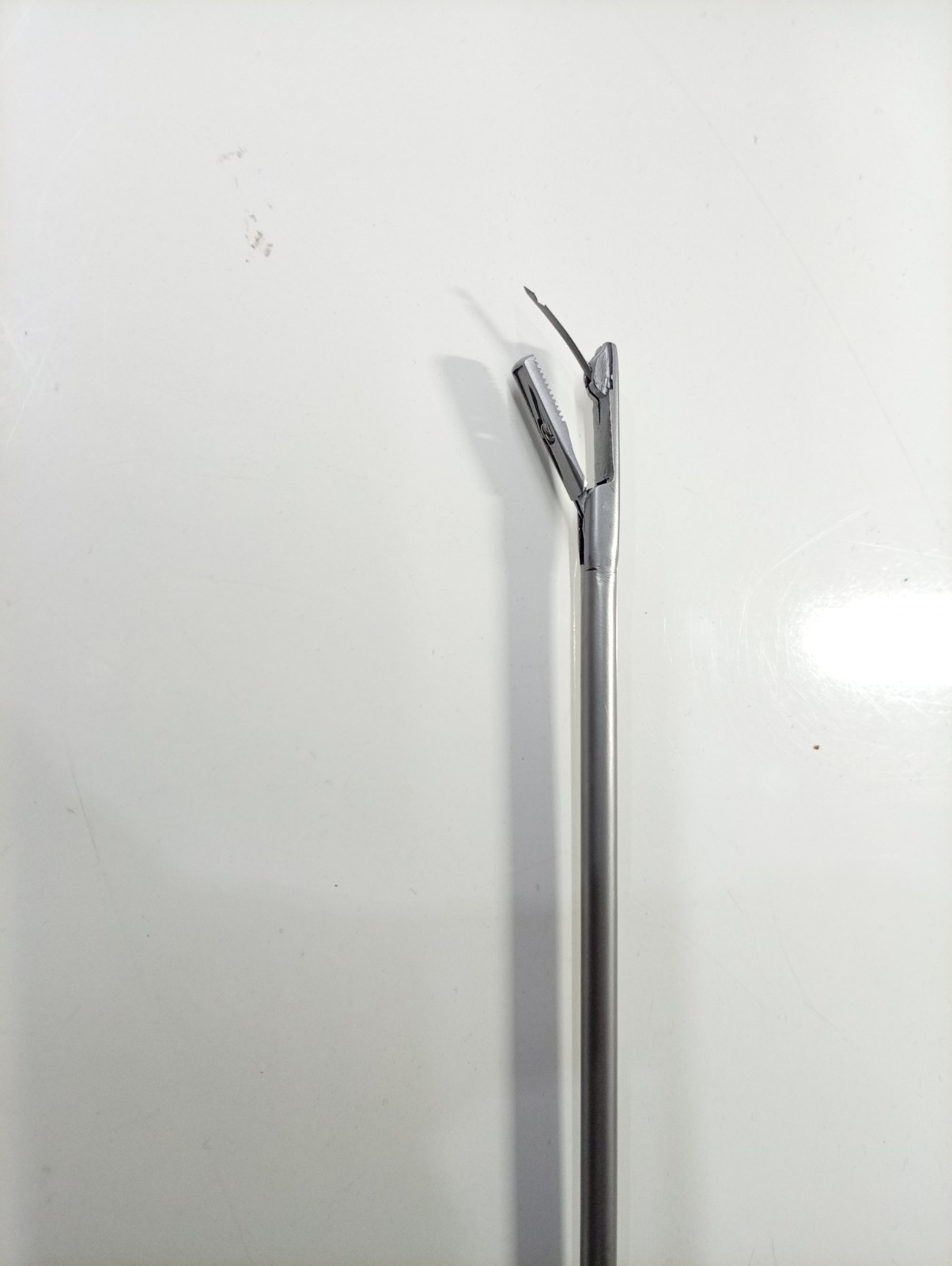 arthrex scorpion suture straight needle 16mm arthroscopy instrument AR-13999MF