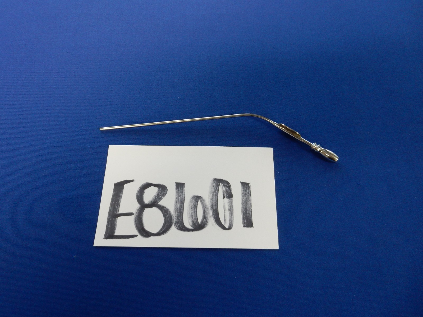 V.Mueller NL3785-191 Rhoton-Merz Suction Tube 7 Fr.