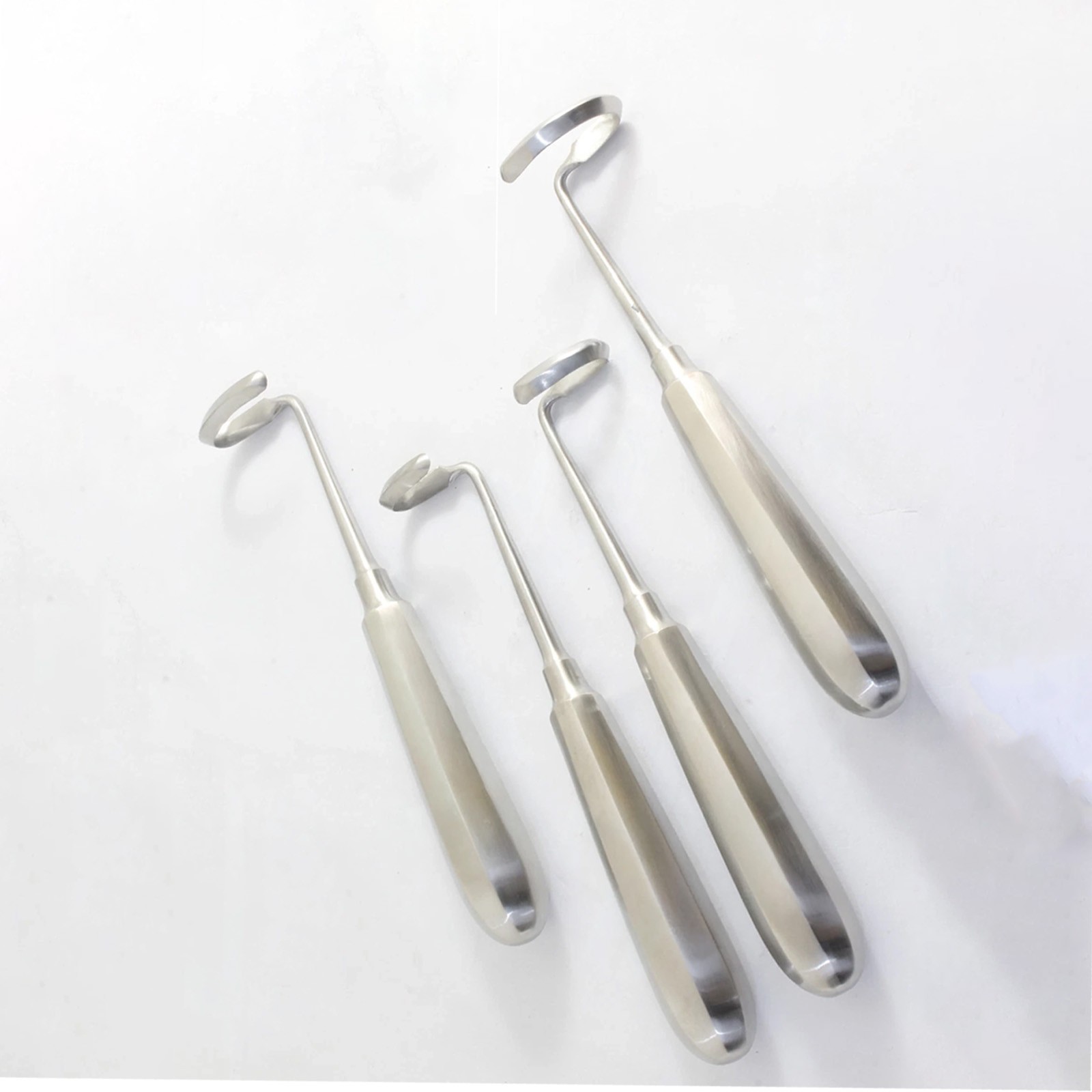 Doyen Rib Costal Elevator Raspatory Cardio Children & Adultos Left & Right 4 PCs