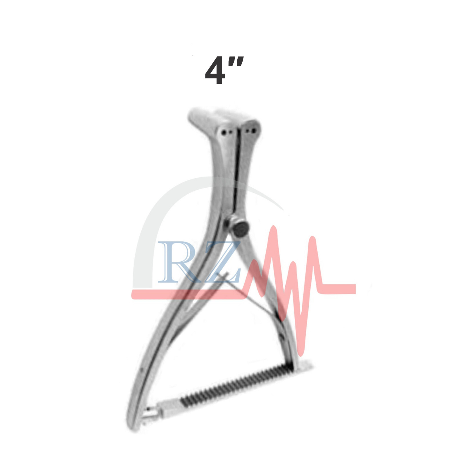 SET OF 3 PIECES HINTERMANN DISTRACTOR RETRACTOR 4″ & 6″ & 8″ ORTHOPEDIC