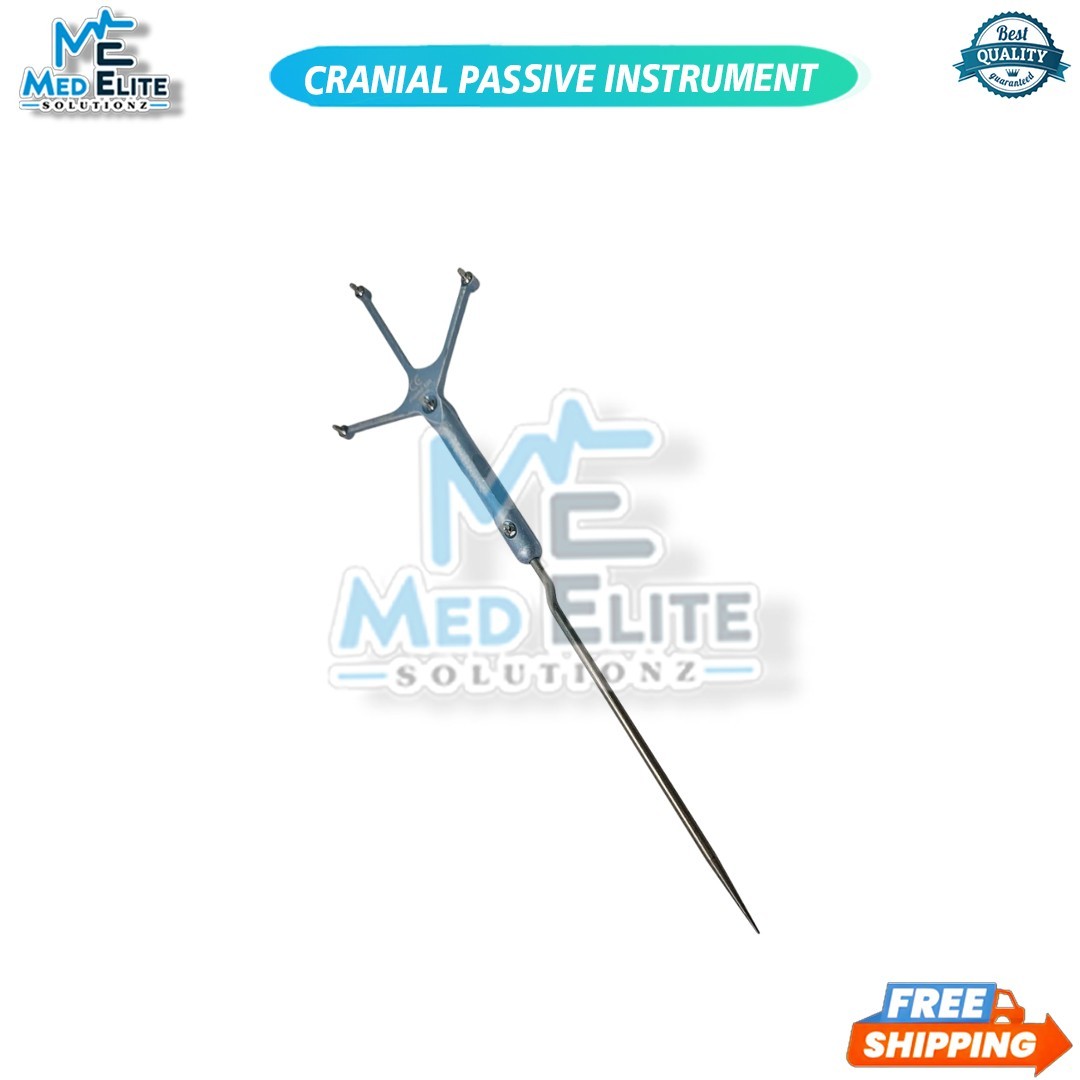 Medtronic 960-556 Cranial Passive Instrument Planar Blunt Probe