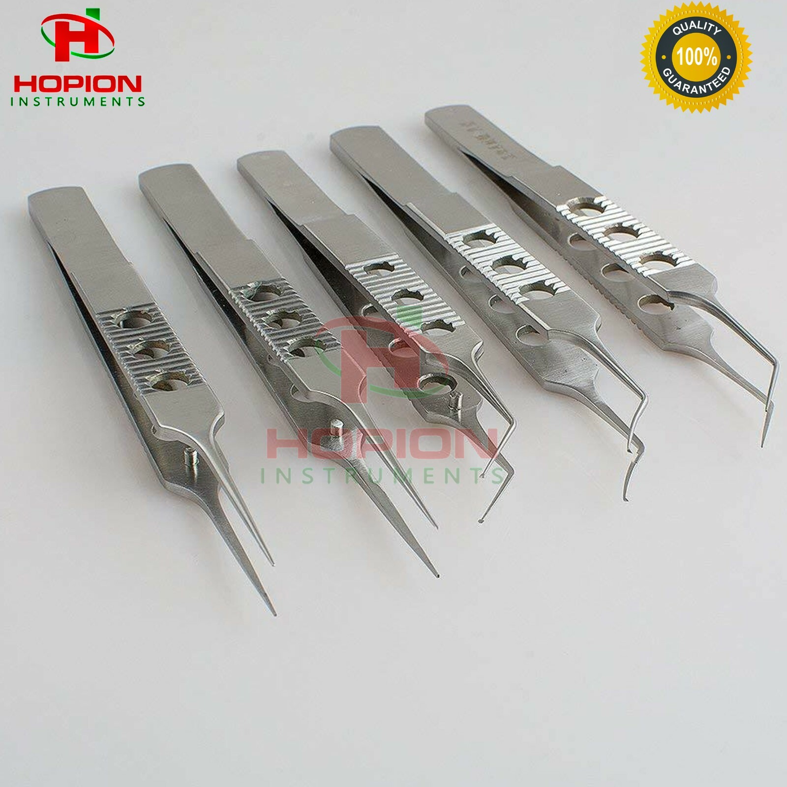 21pcs Ophthalmic Cataract Eye Micro Surgery Surgical Instruments with case box