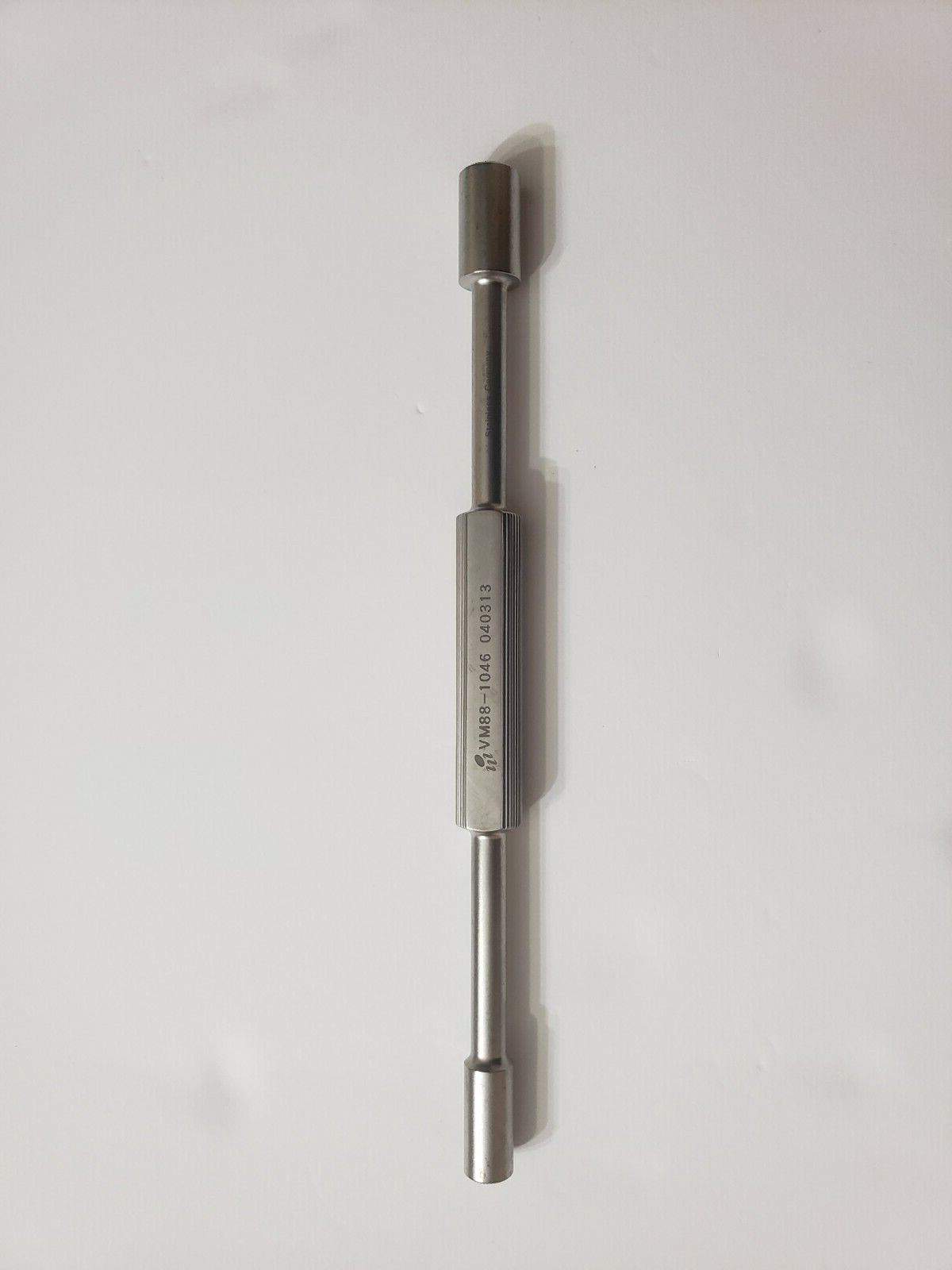 V. Mueller Veterinary Bone Graft Double Ended Impactor Instrument VM88-1046
