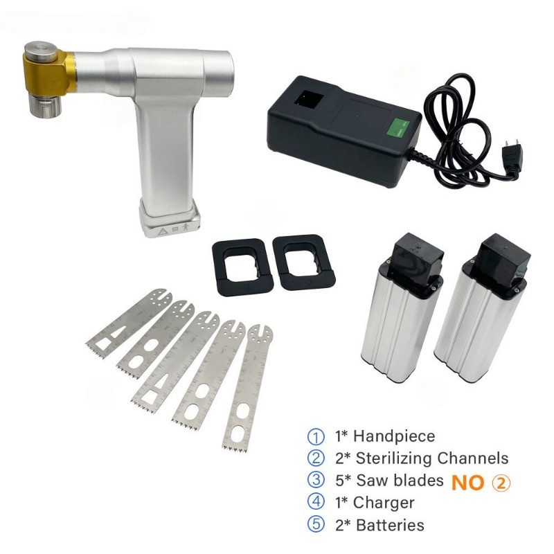 Orthopedic Surgical Instrument Amputation Oscillating Saw Medical Sagital Saw