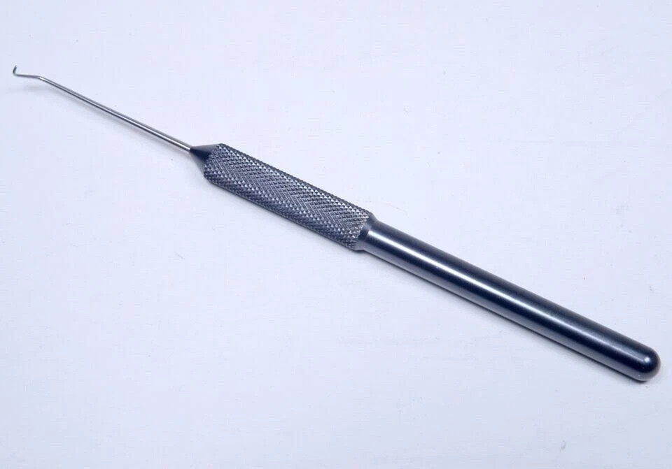 Scanlan #8008-236 Samson Phlebectomy Hook 5½” Stainless Surgical