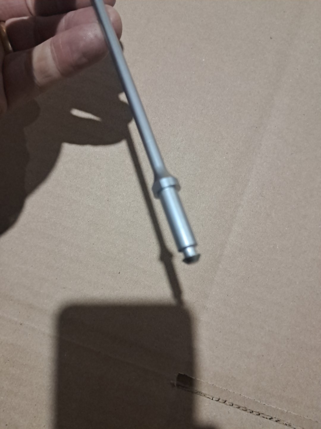 Globus Medical Rotary Scraper 625.711 11mm
