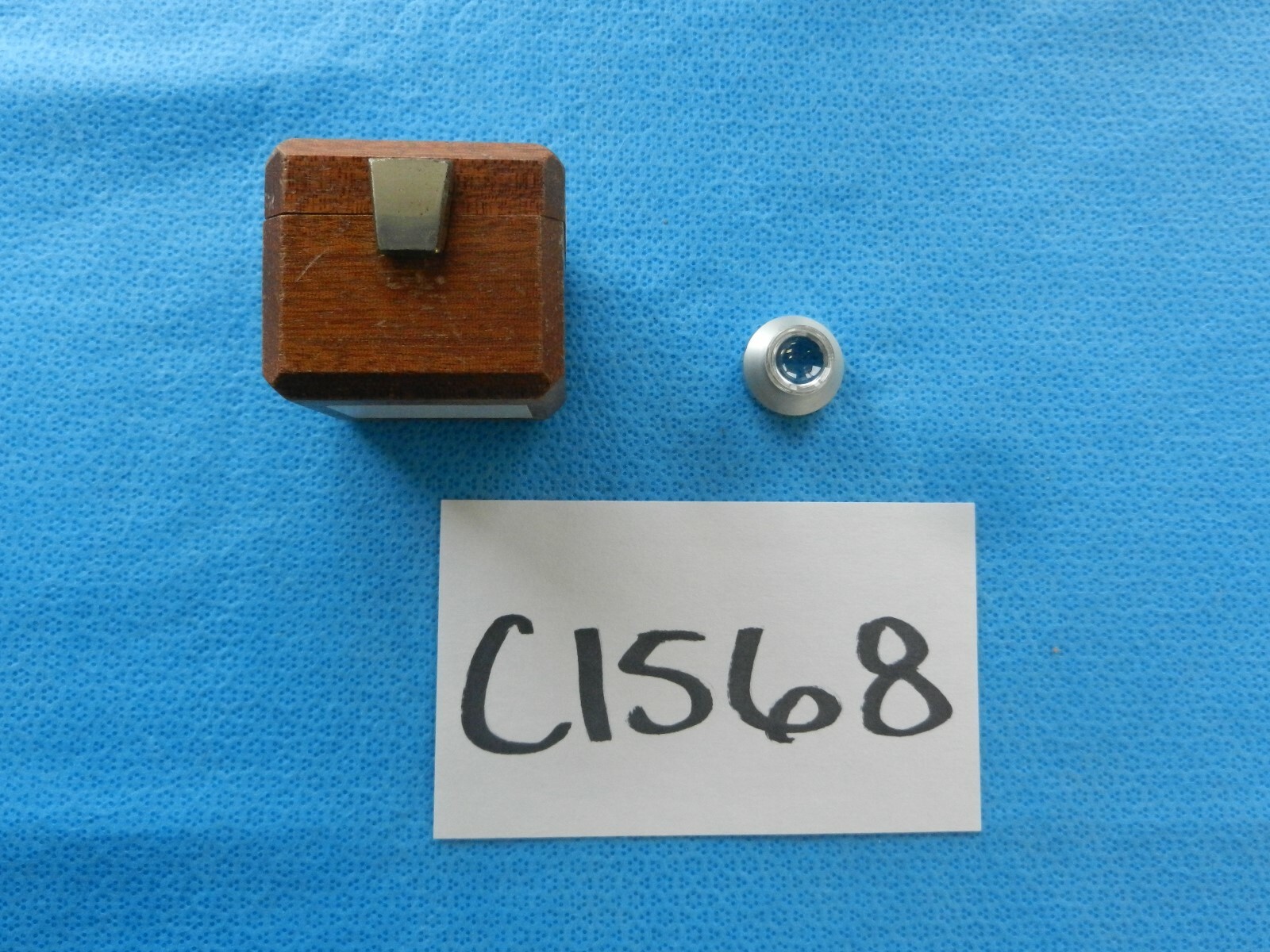 Ocular Surgical Ophthalmic Lasag 15 Pupillary Lens