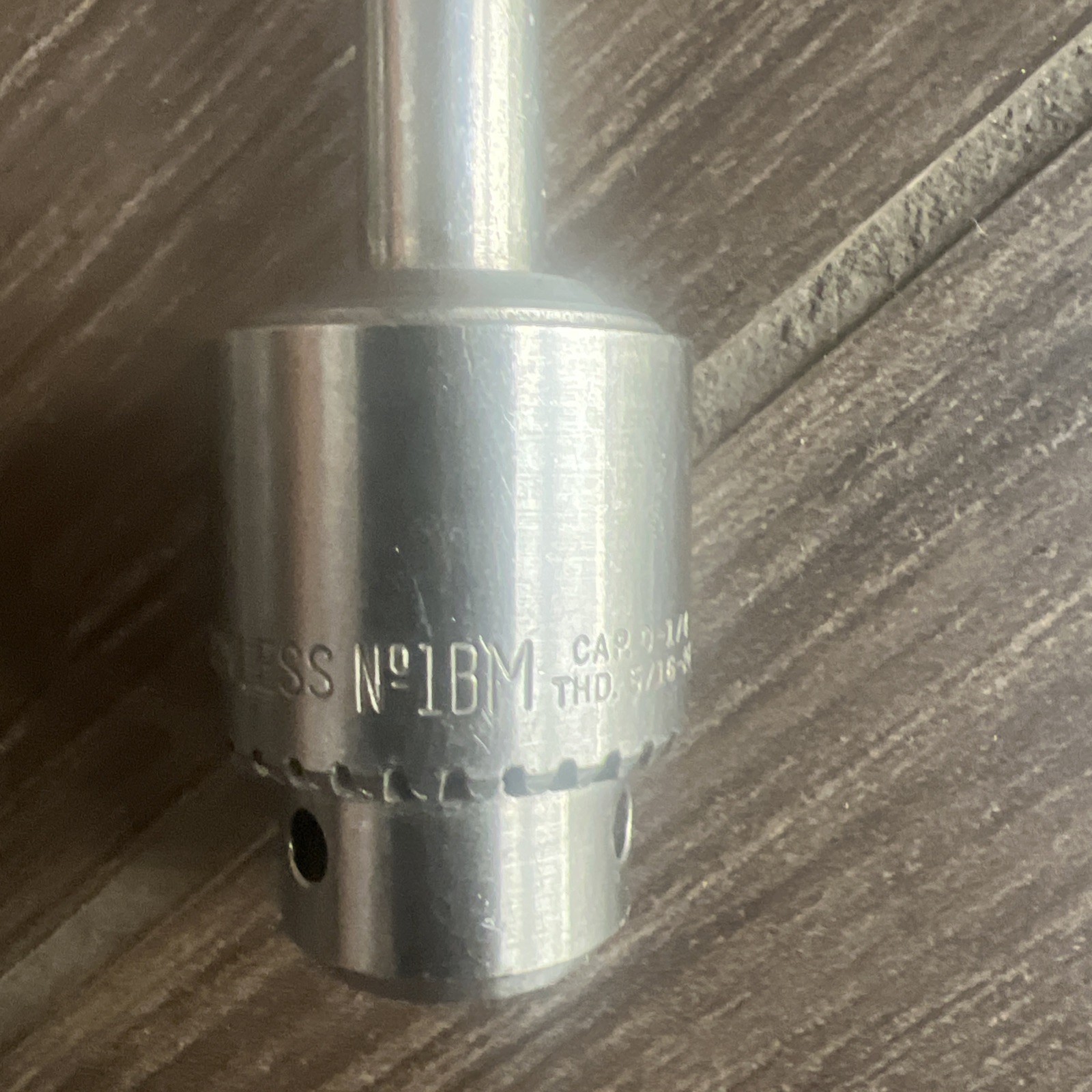 Zimmer Bone Hand Drill Orthopedic With Jacobs Chuck # 1BM