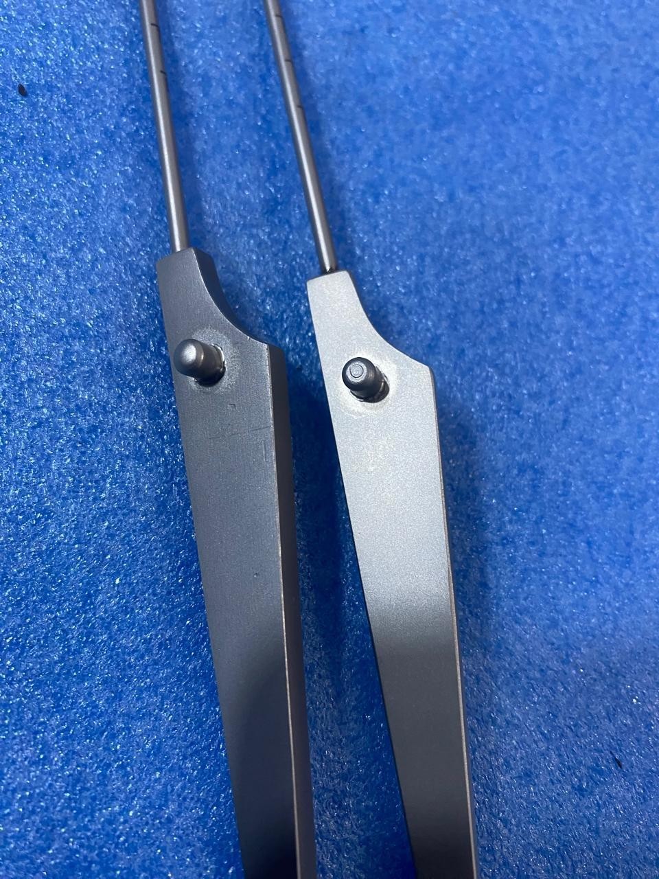 Arthroscopy Probe 3mm/5mm 2Pcs Set Orthopedic Instrument | Premium Surgical TooL